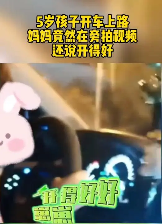 很内向得妈妈怎么带孩子_老人对孩子说妈妈坏话_5岁孩子开车上路妈妈还说开得好