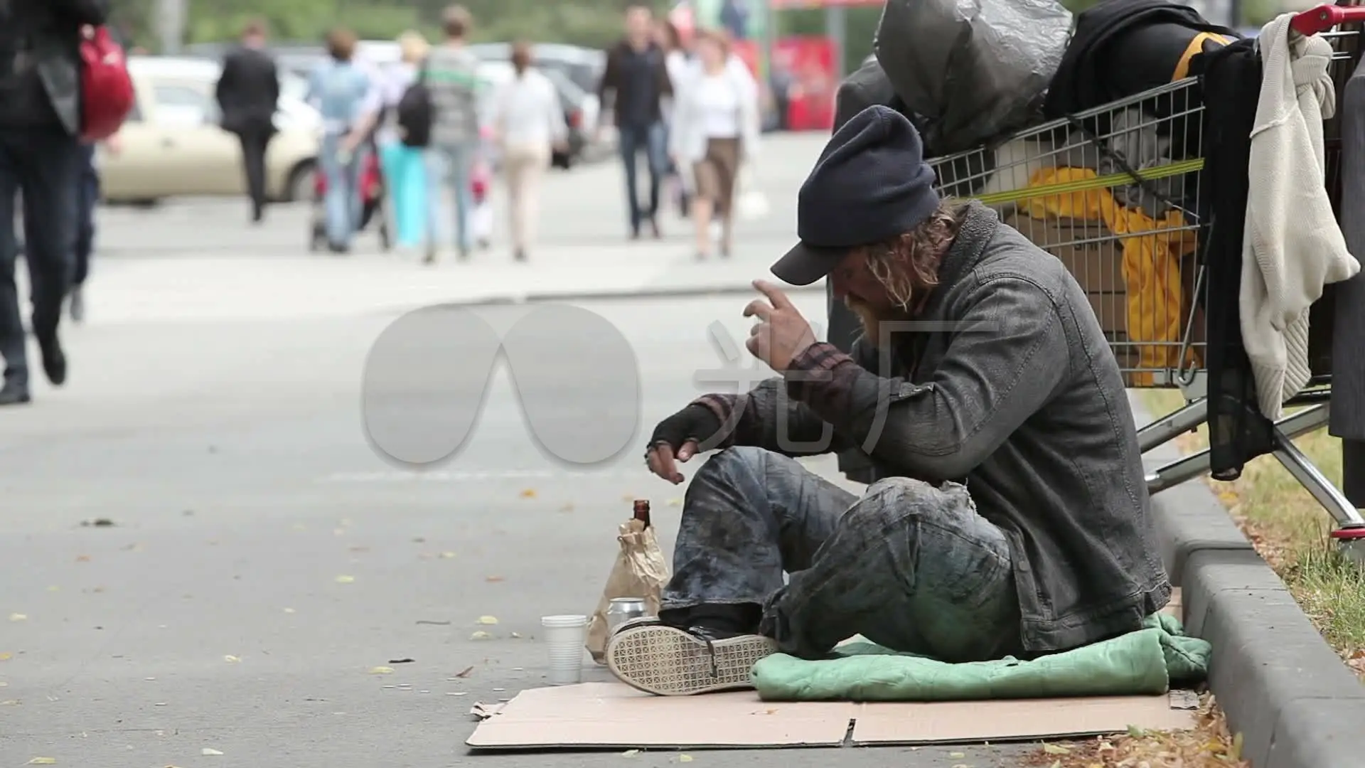 玛雅不为人知的视频营销技巧_视频营销技巧_营销技巧乞丐视频